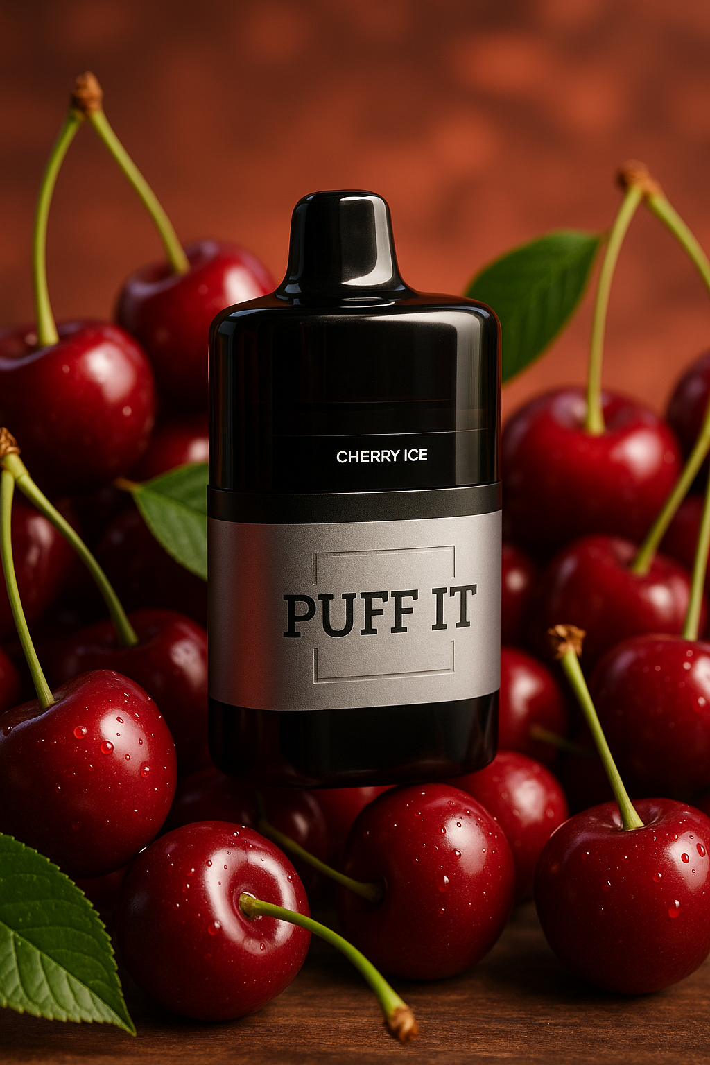 Cherry Ice + batterie