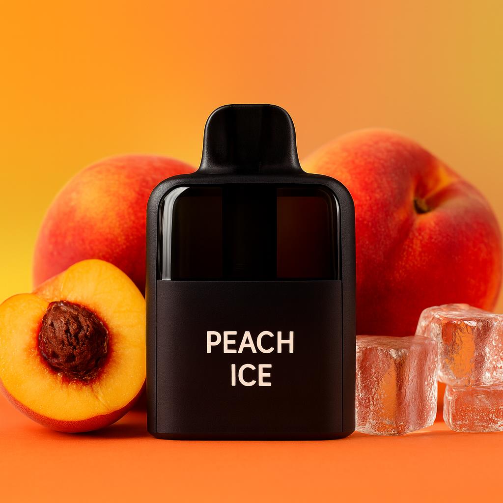 Peach Ice pod