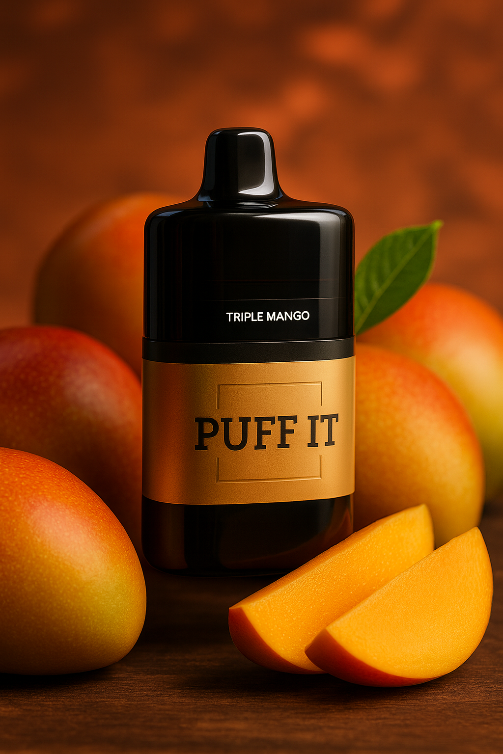Triple Mango + batterie