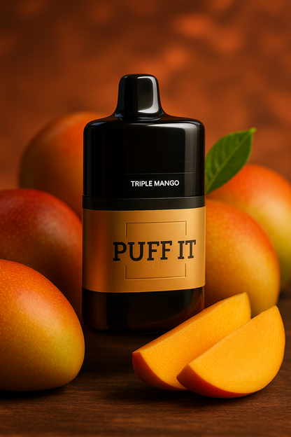Triple Mango + batterie