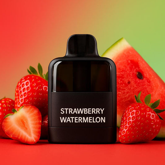 Strawberry- Watermelon pod