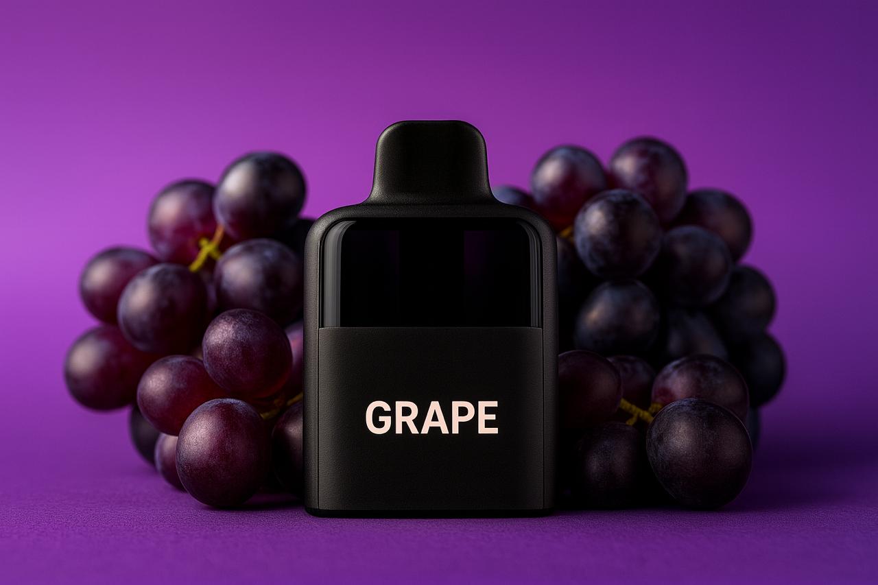 Grape pod