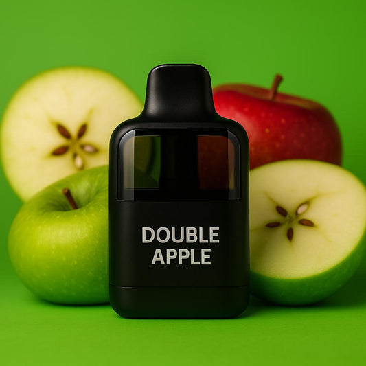 Double Apple pod