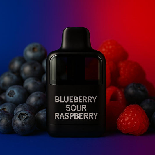 Blueberry - Raspberry pod