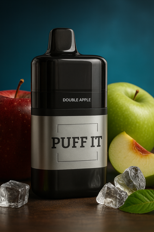 Double Apple + batterie