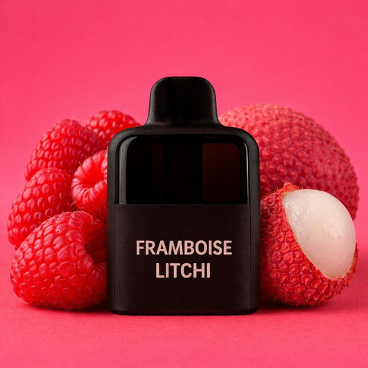 Framboise - Litchi Pod