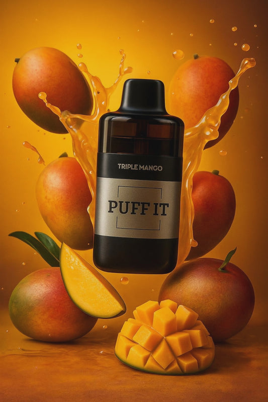 Triple Mango + batterie