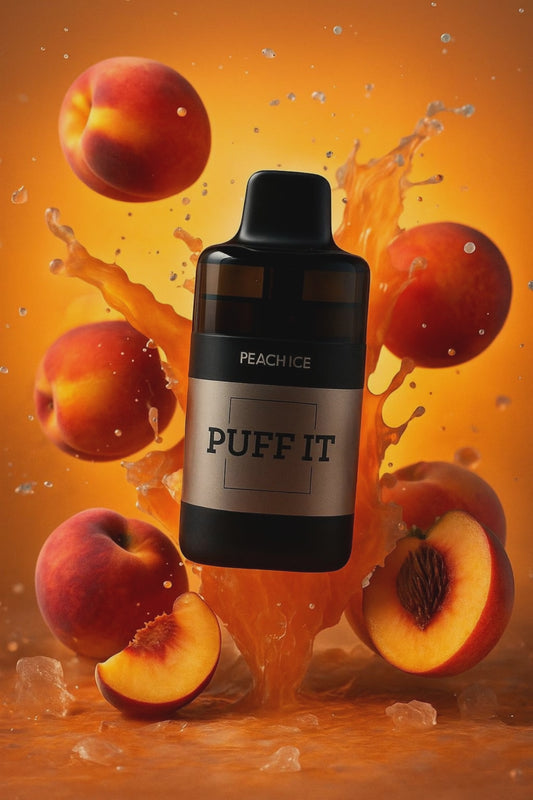 Peach Ice + batterie