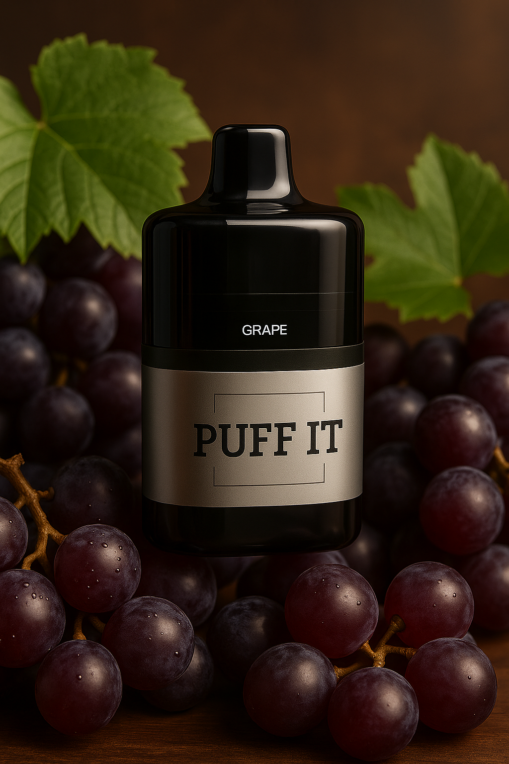 Grape + batterie