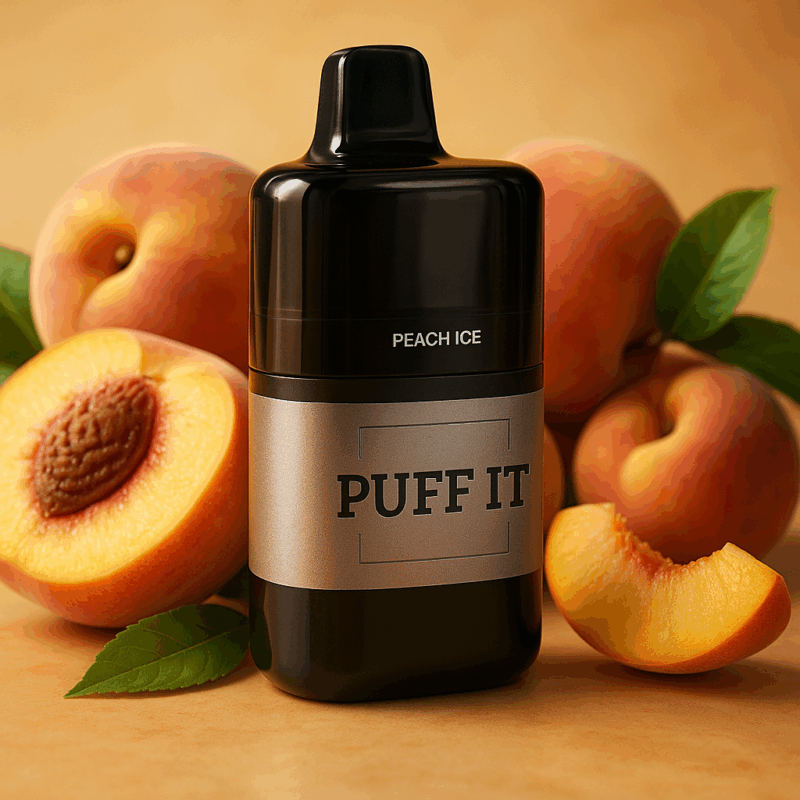 Peach Ice + batterie