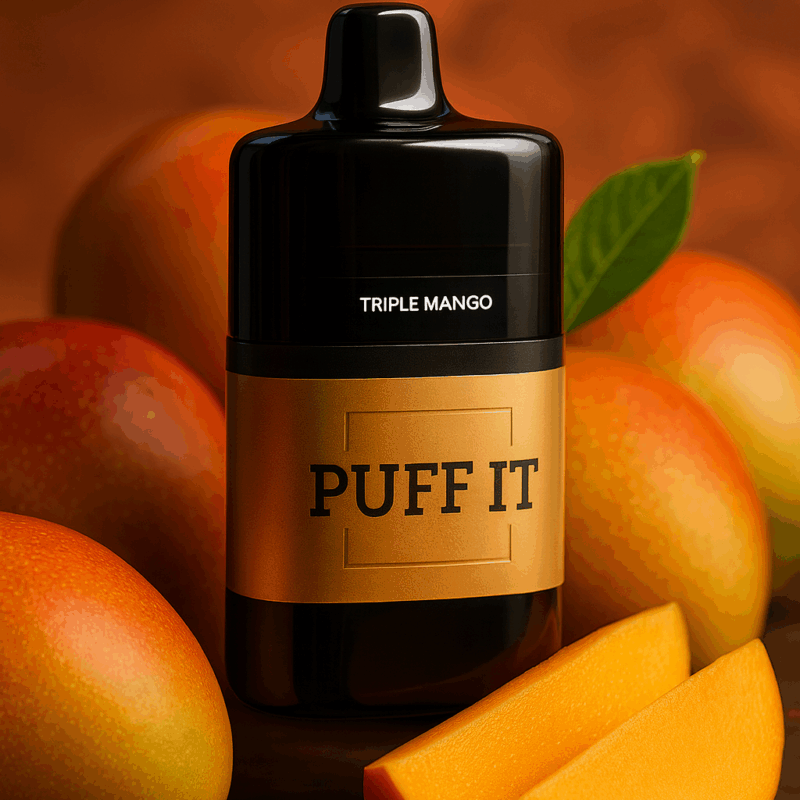 Triple Mango + batterie