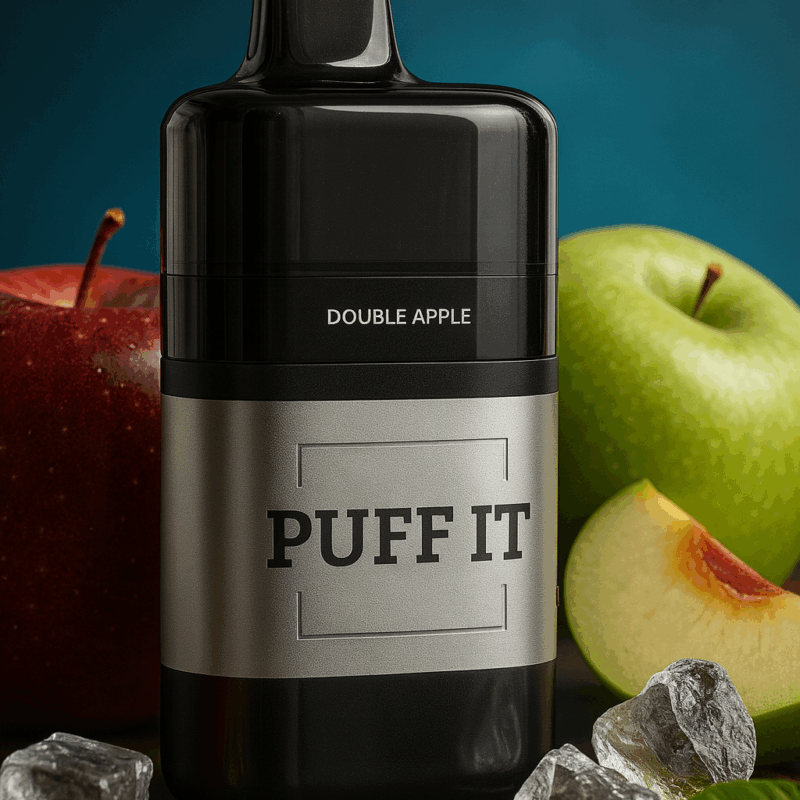 Double Apple + batterie