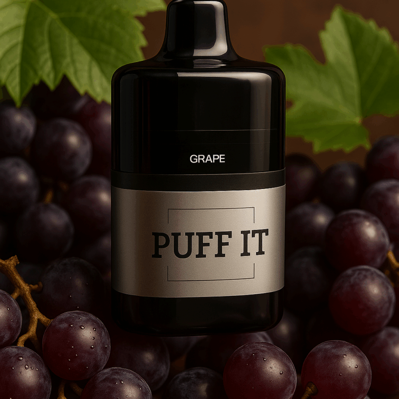 Grape + batterie