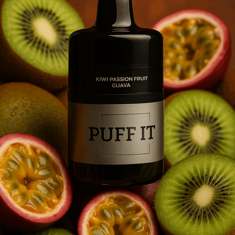 Kiwi Passion + batterie