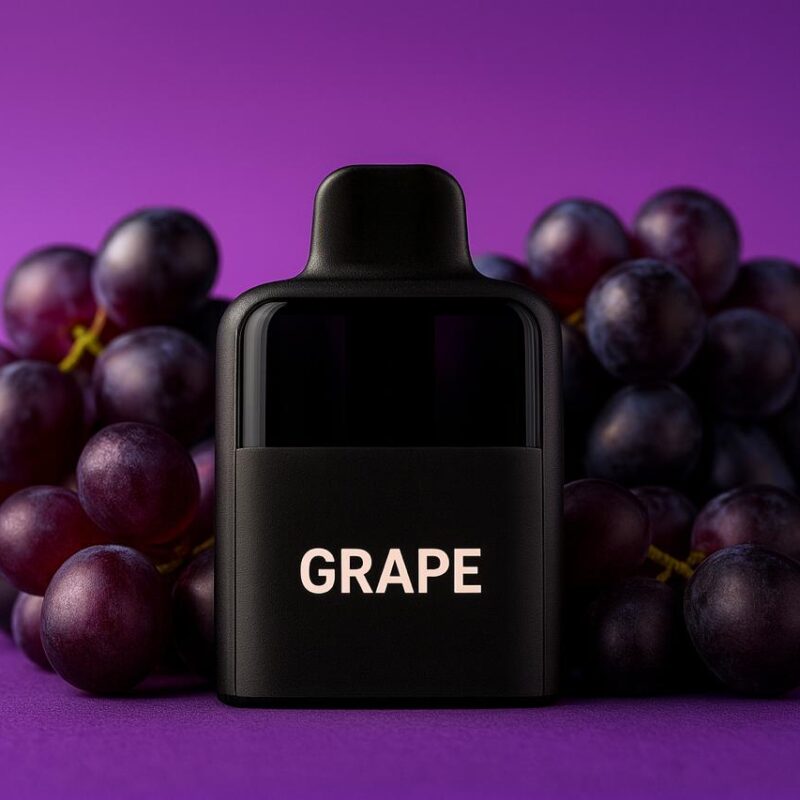 Grape pod