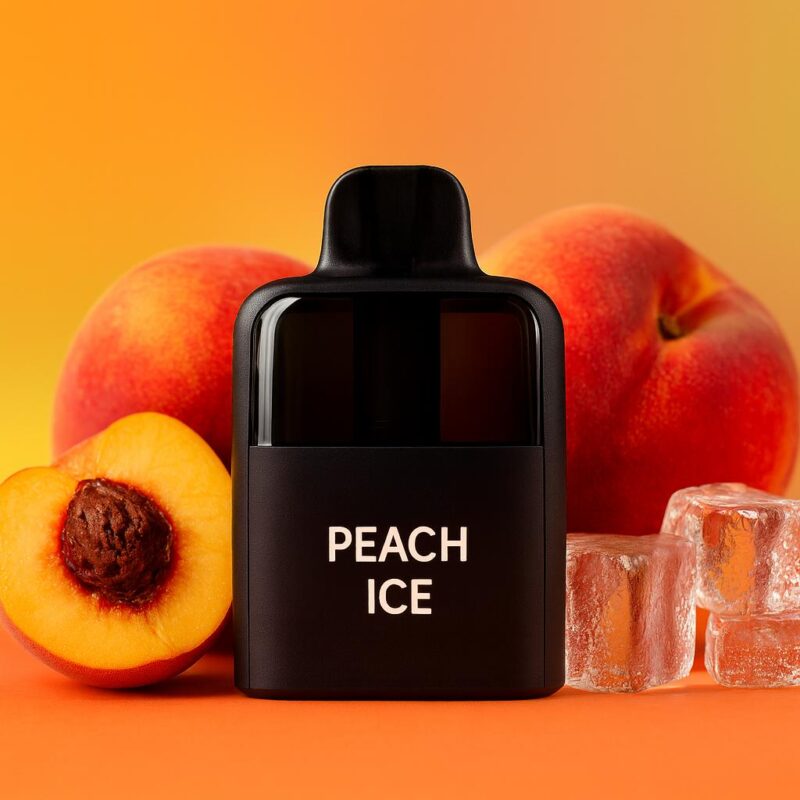 Peach Ice pod