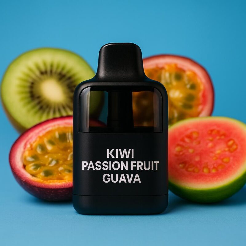 Kiwi-Passion pod